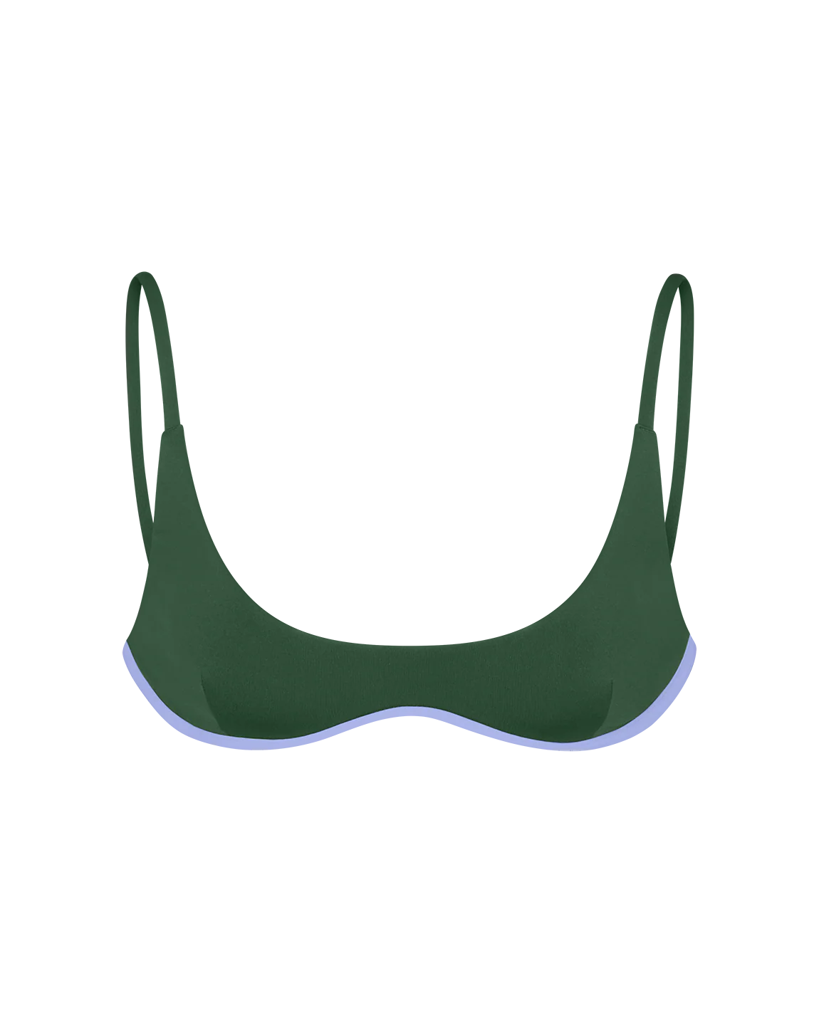 Club Top Micro - Tropics / Riptide - Image 8