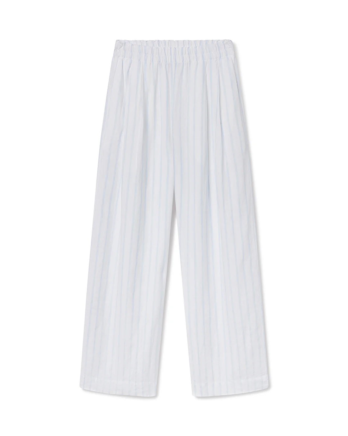 Coastal Pant - Daybreak Stripe: Blue Skies / Coconut - Image 6