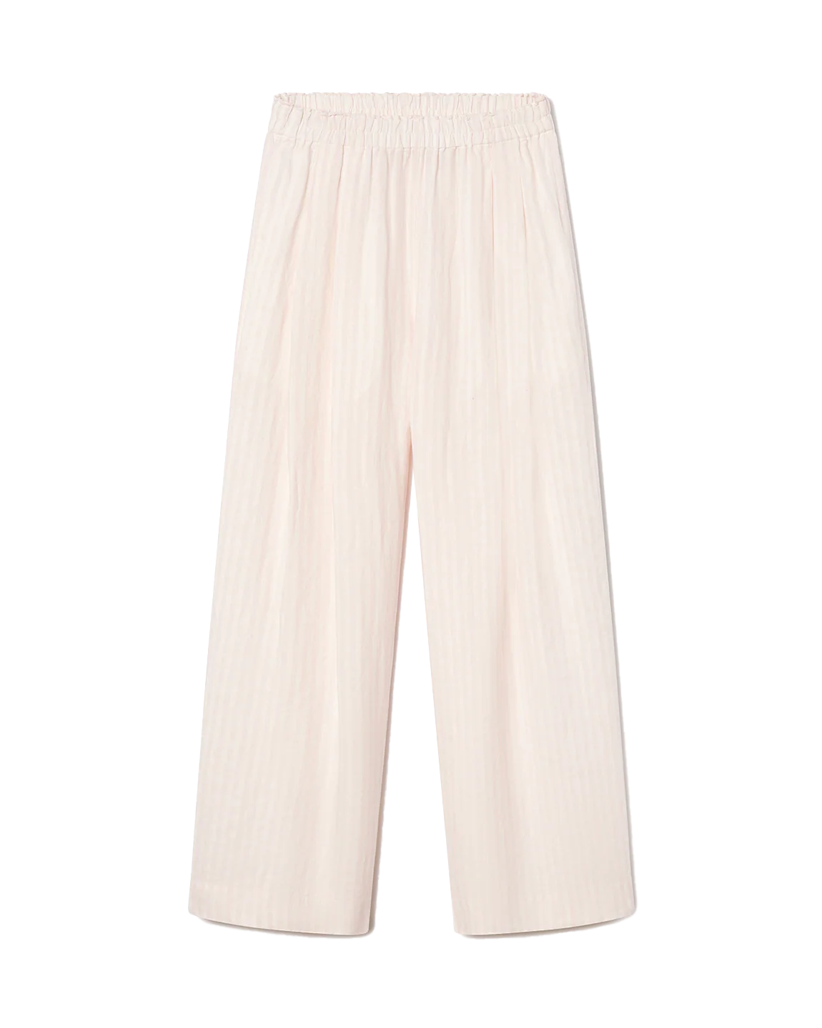 Coastal Pant - Bungalow Stripe: Delight / Coconut - Image 7