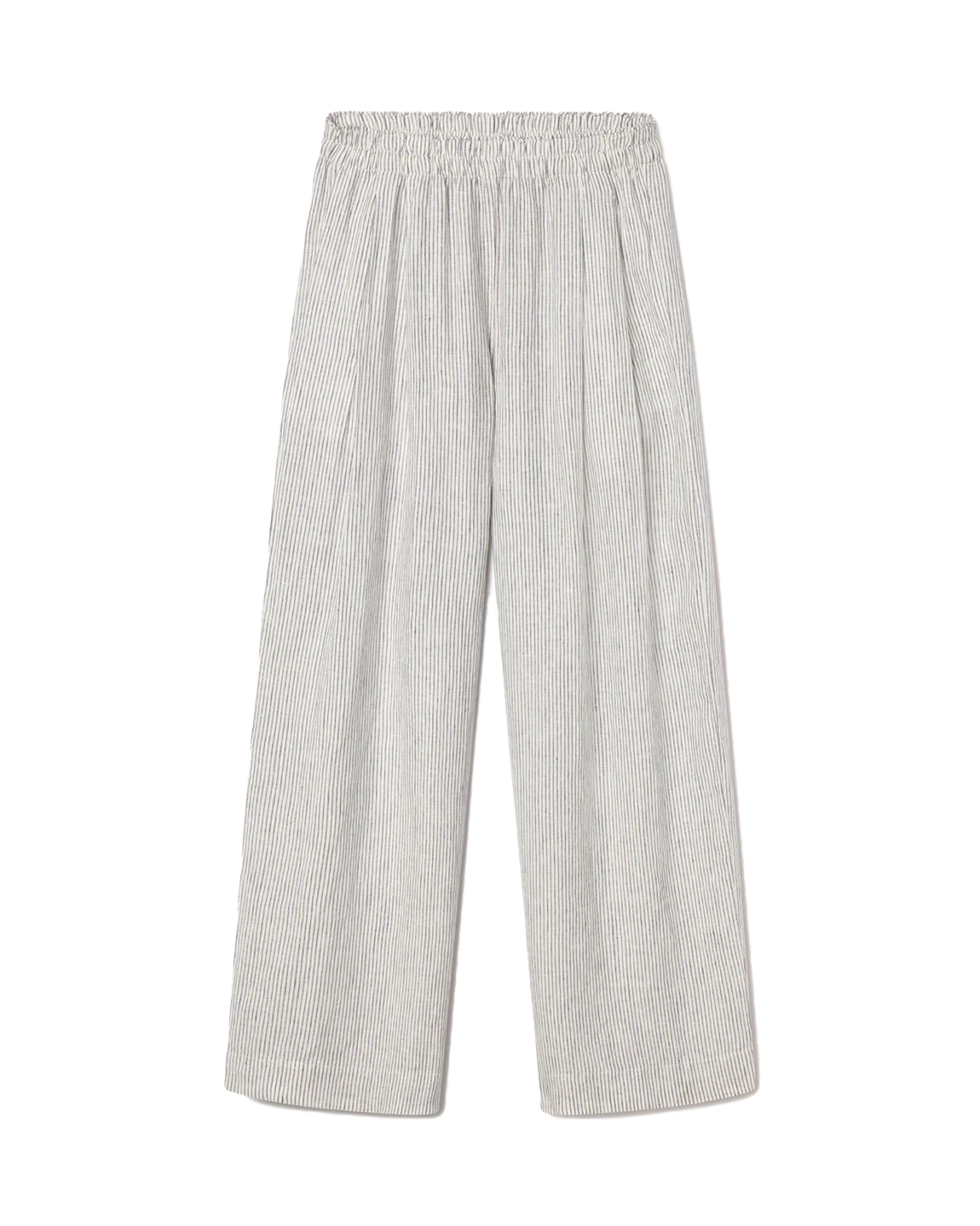 Coastal Pant - Coastal Stripe: Varsity / Coconut - Image 7