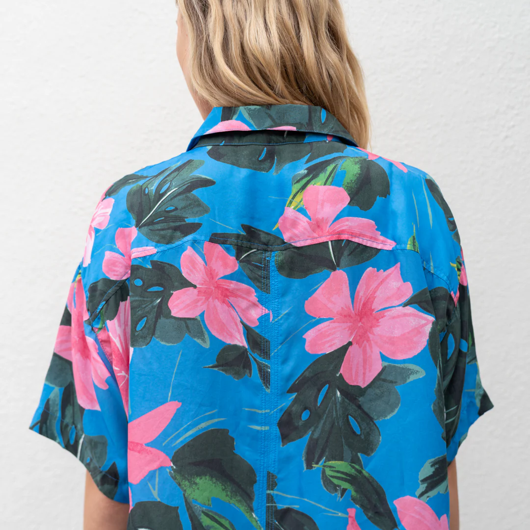 Day Trip Button Down - Aloha Point Break - Image 6