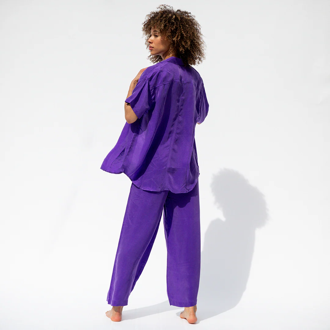 Day Trip Button Down - Bon Voyage - Image 2