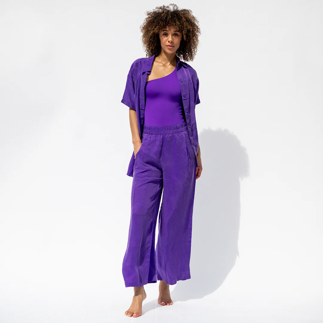 Day Trip Button Down - Bon Voyage - Image 4