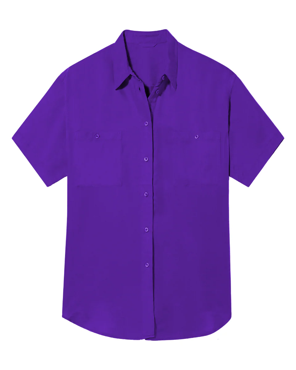 Day Trip Button Down - Bon Voyage - Image 8