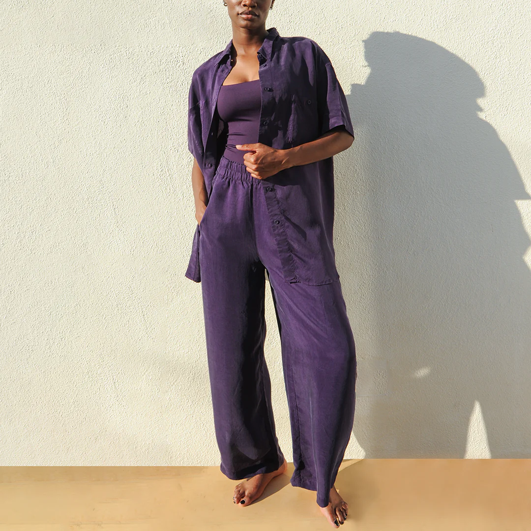 Day Trip Button Down - Legend - Image 5