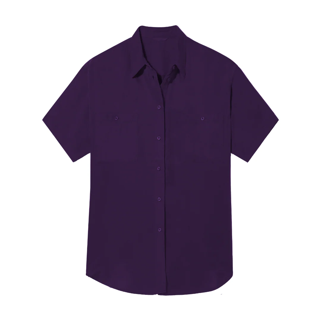 Day Trip Button Down - Legend - Image 6