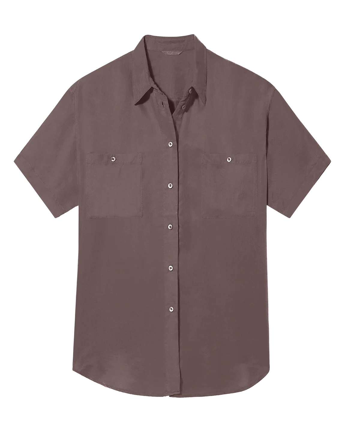 Day Trip Button Down - Stormy - Image 7