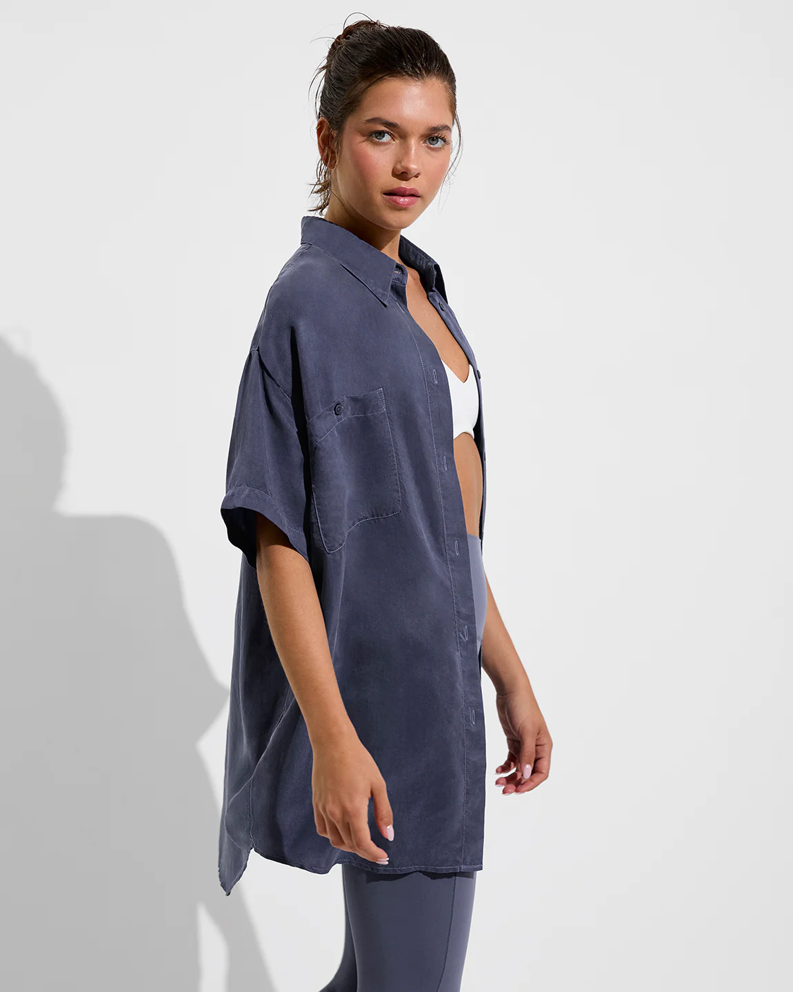 Day Trip Button Down - Varsity - Image 3