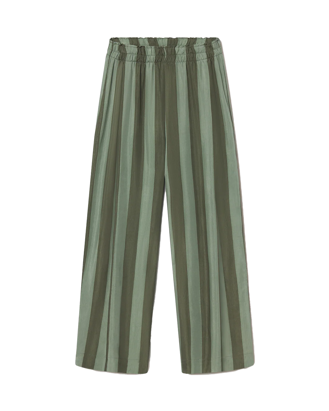 Day Trip Pant - Poolside Stripe: Agave / Light Agave - Image 6