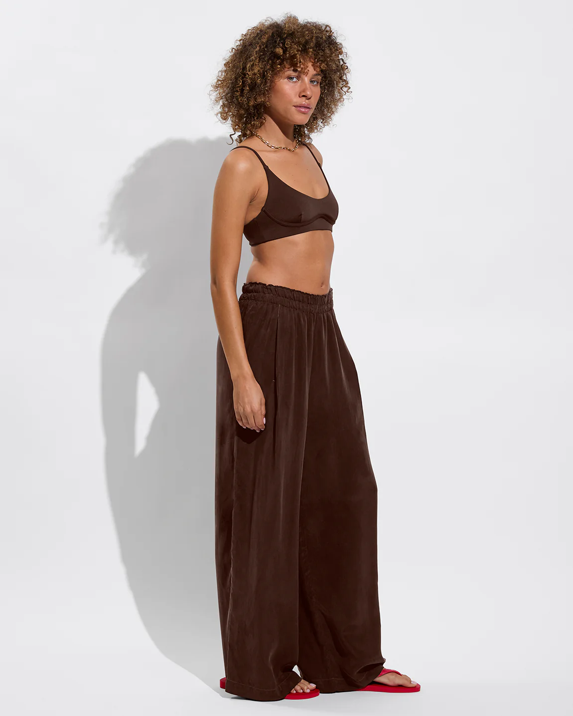 Day Trip Pant - Cold Brew - Image 3