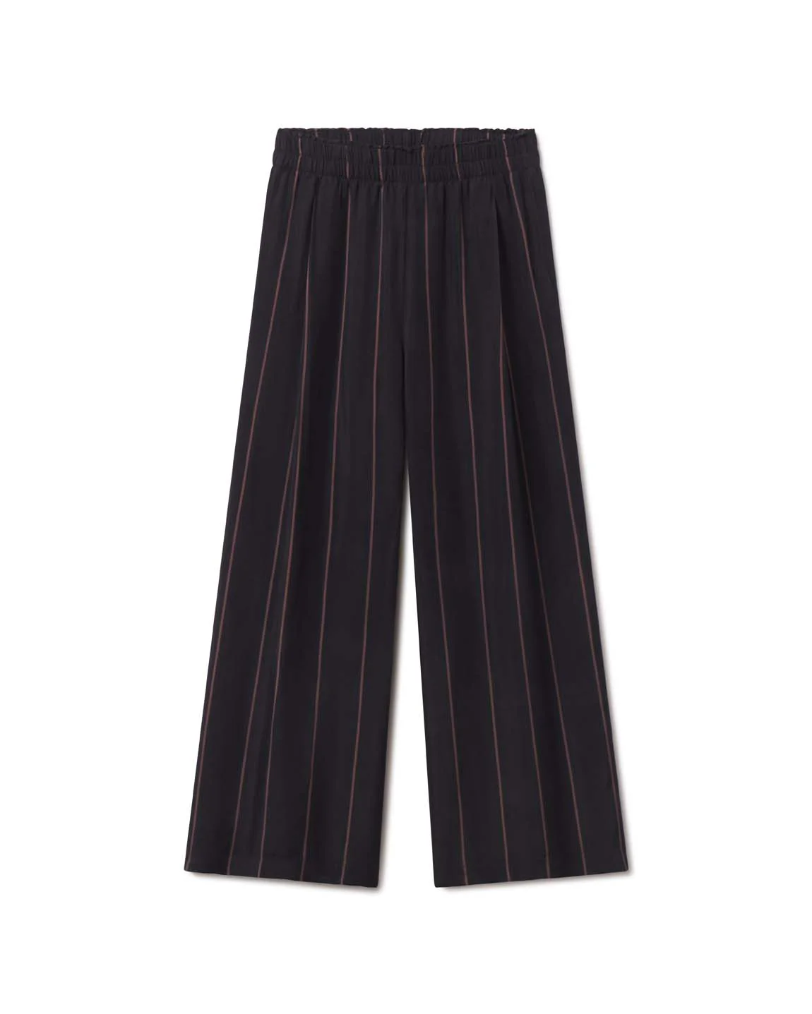 Day Trip Pant - Fancy Stripe: Faded Jet / Stormy - Image 5