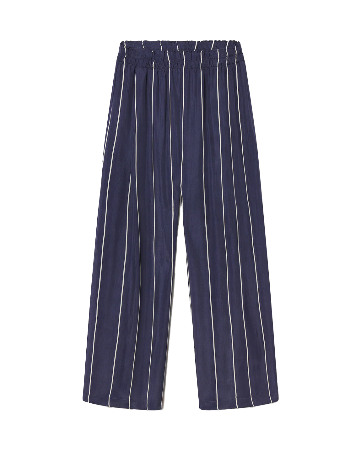 Day Trip Pant - Holiday Stripe: Varsity / Coconut - Image 8