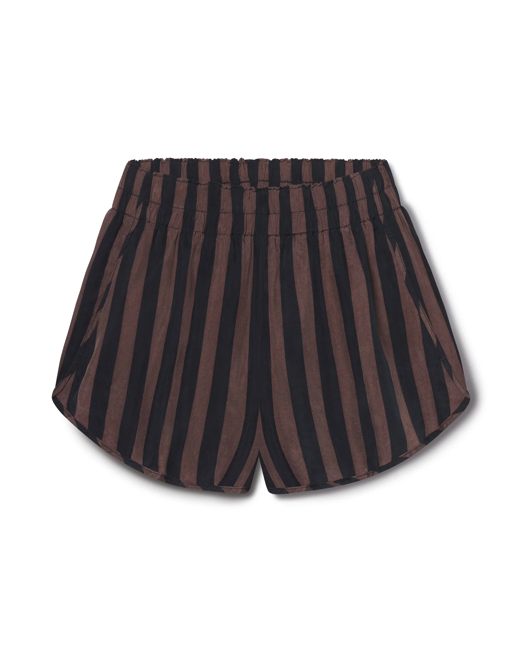 Day Trip Short - Sport Stripe: Jet / Stormy - Image 7