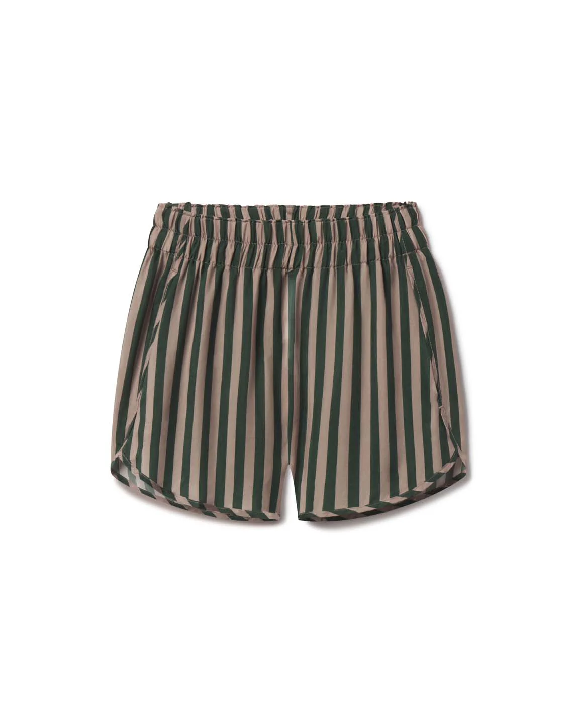 Day Trip Short - Riviera Stripe: Palm / Beach - Image 5