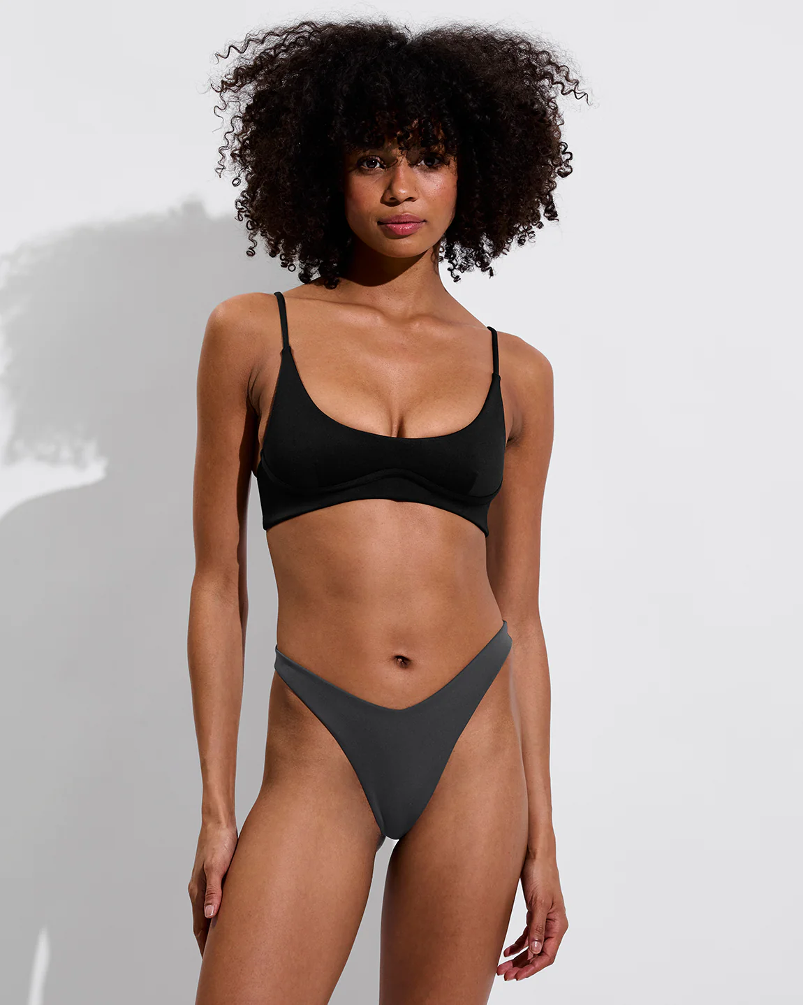 Club Top - Jet - Image 8