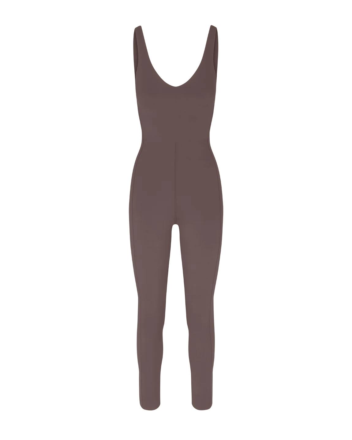 Double Scoop Playsuit 27" - Stormy - Image 7