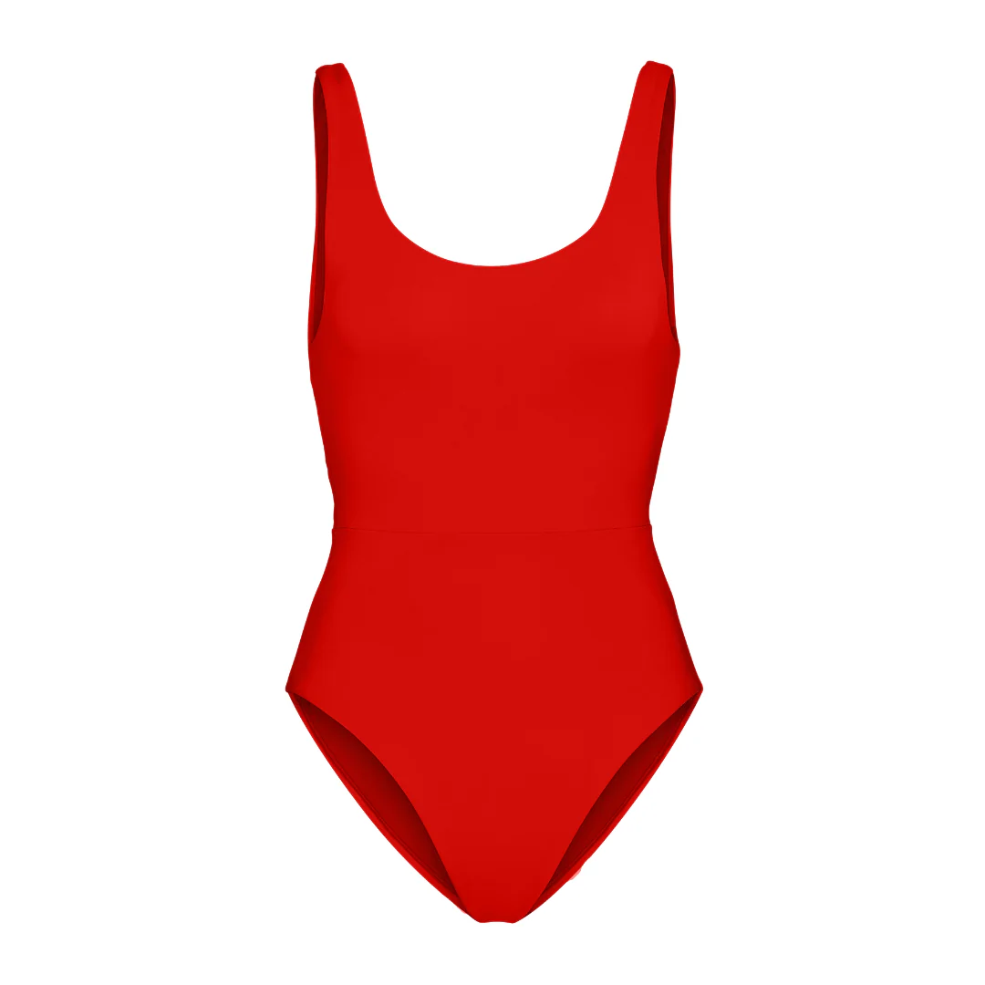 Double Scoop Suit - Sweet Chili Heat - Image 7
