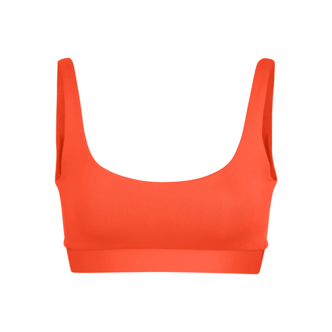 Double Scoop Top - Aperol - Image 5