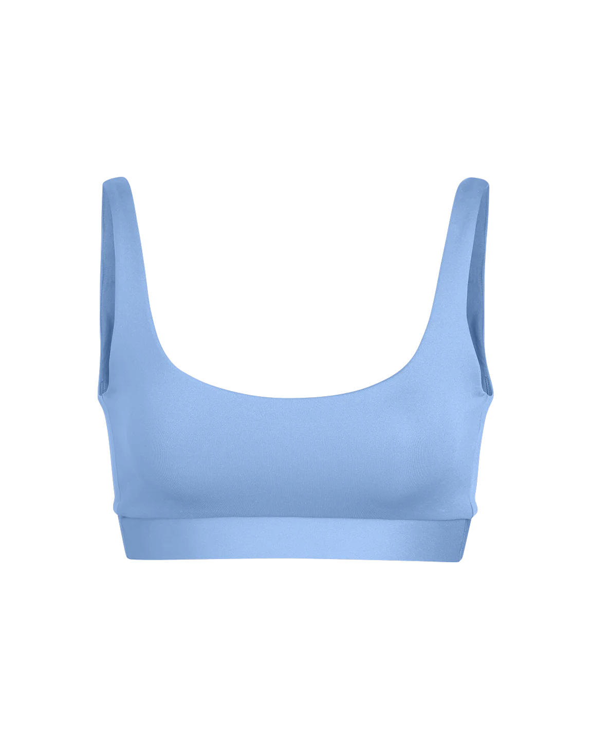 Double Scoop Top - Blue Skies - Image 5