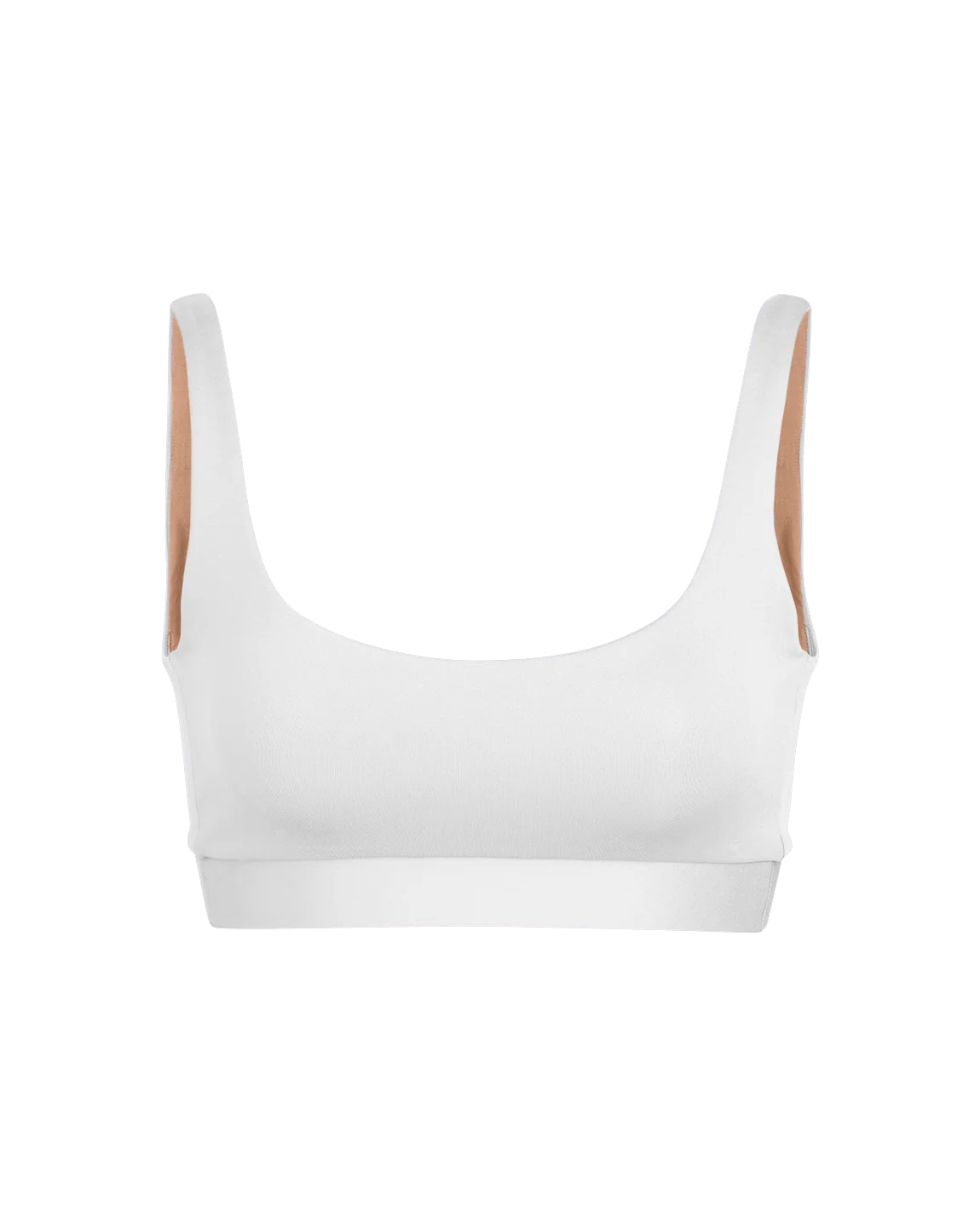 Double Scoop Top - Coconut - Image 7