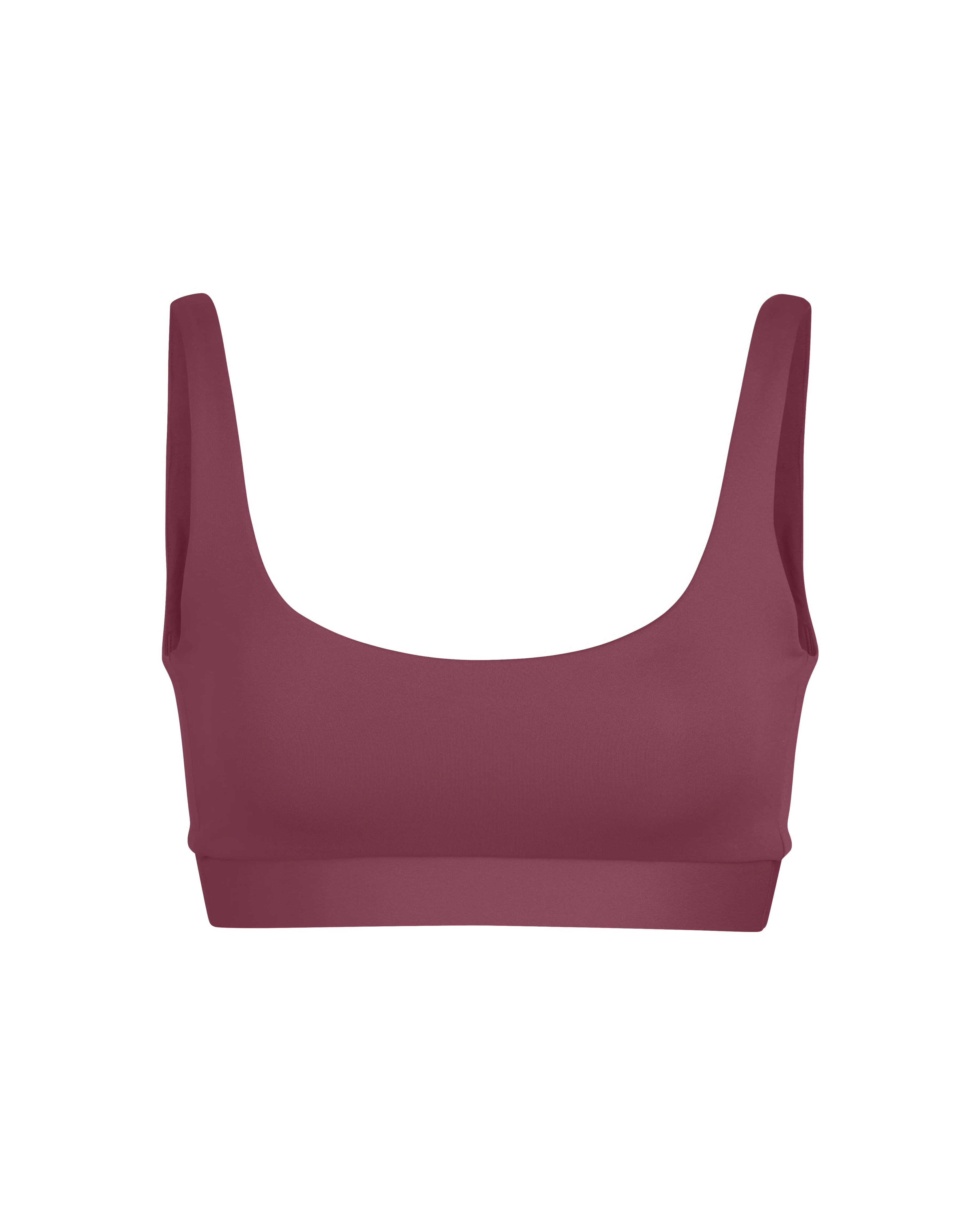 Double Scoop Top - Desert Plum - Image 5