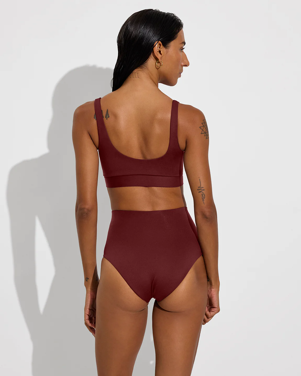 Double Scoop Top - Jam - Image 3