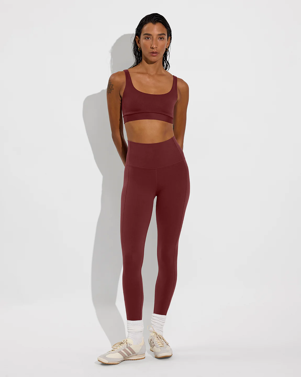 Double Scoop Top - Jam - Image 4