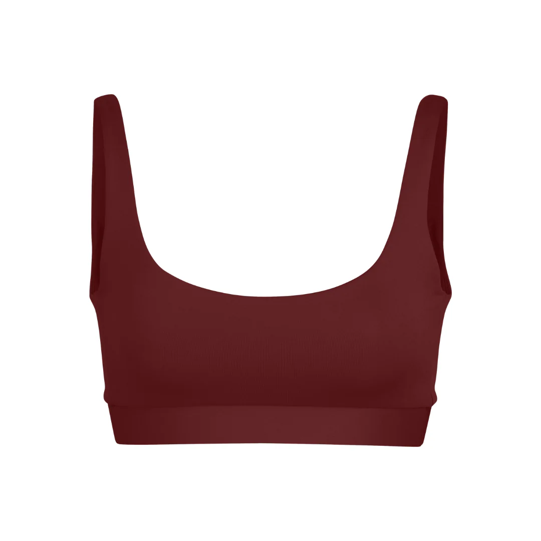 Double Scoop Top - Jam - Image 8