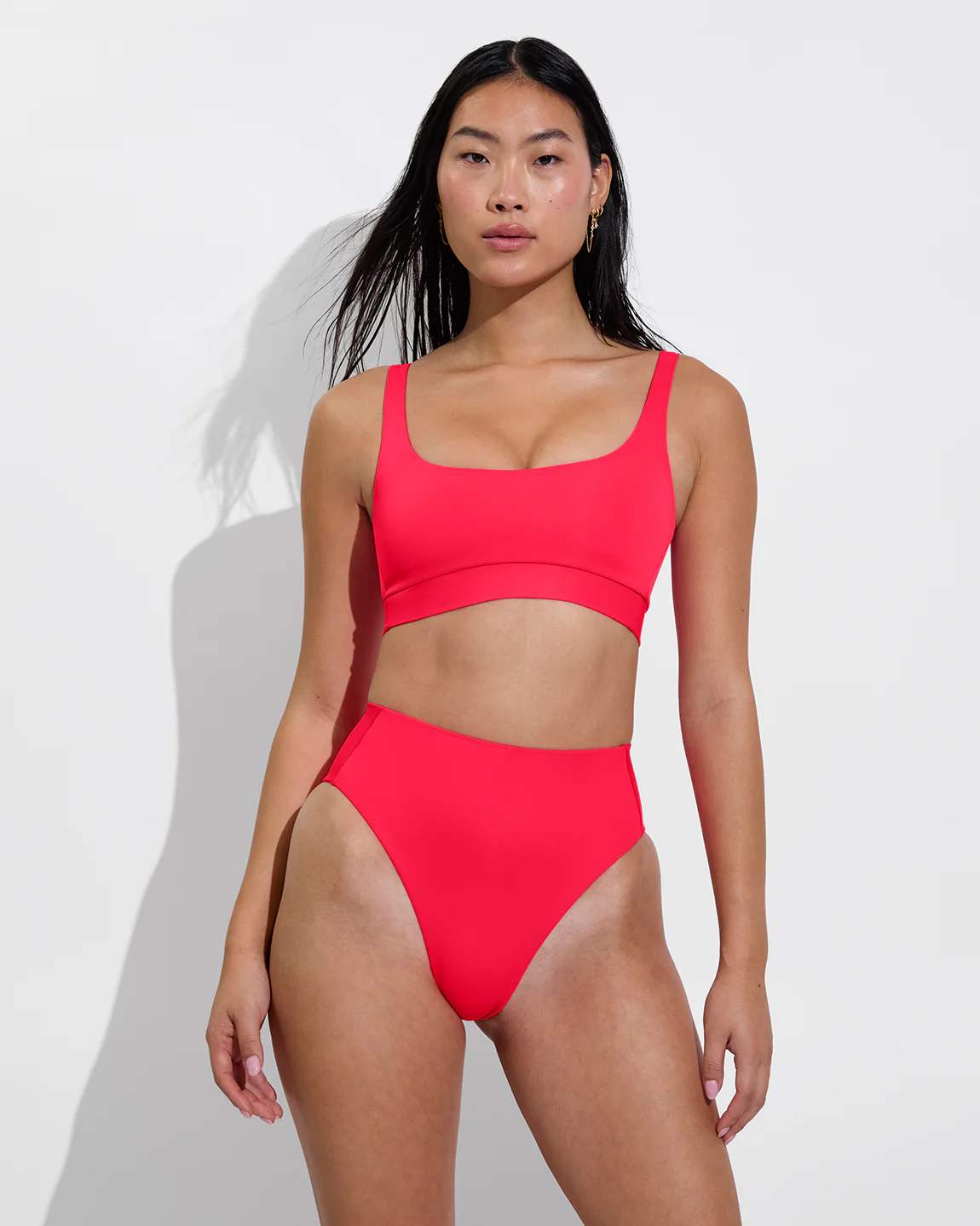 Double Scoop Top - Rescue