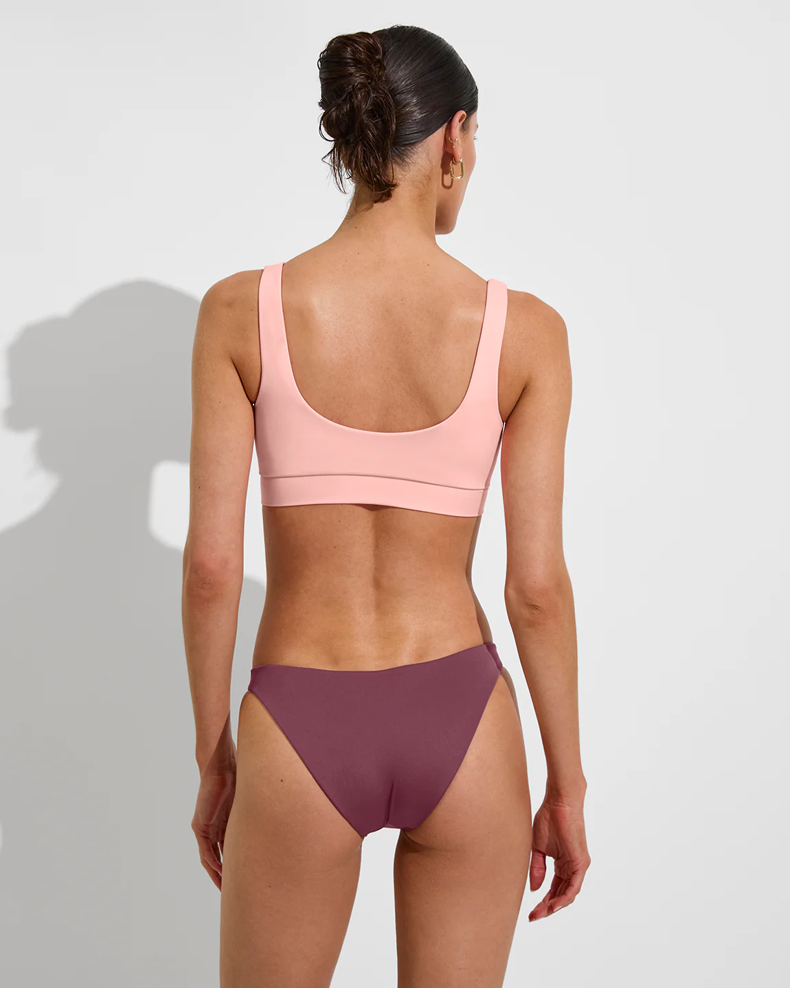 Double Scoop Top - Salt - Image 2