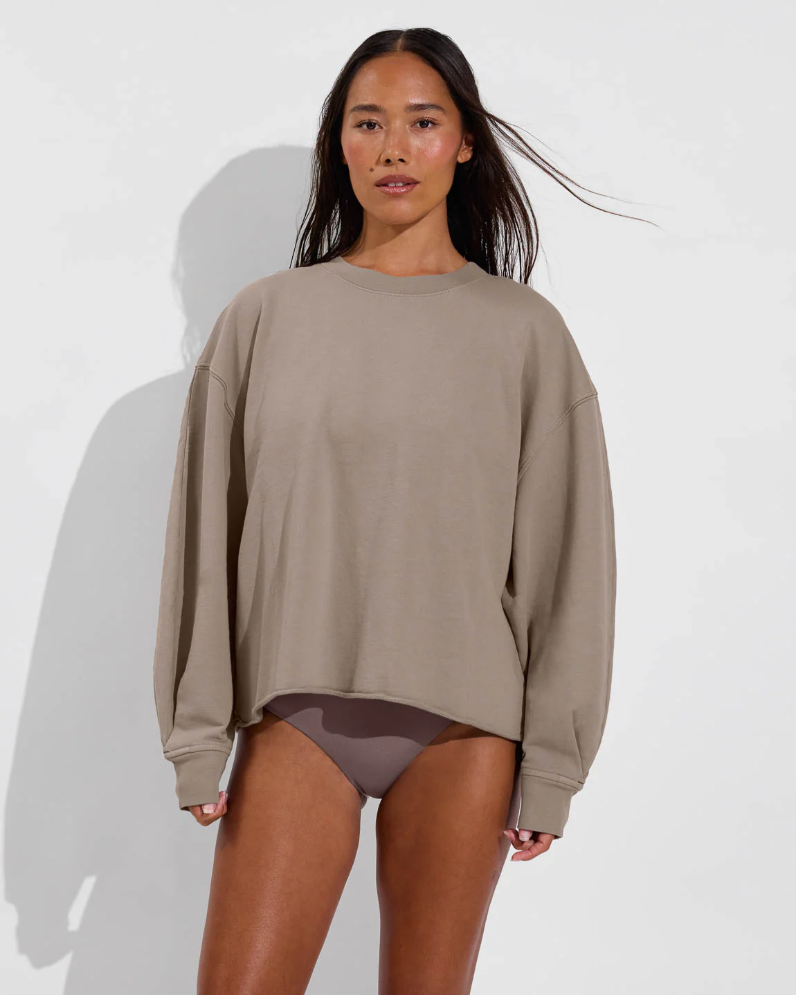 Field Day Sweatshirt - Beach