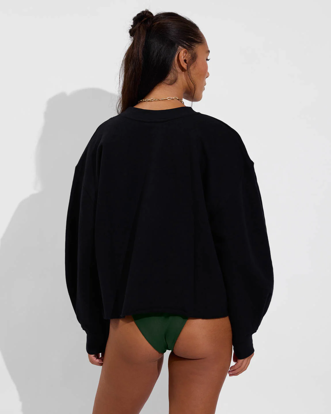 Field Day Sweatshirt - Jet - Image 2