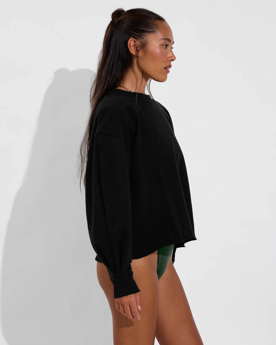 Field Day Sweatshirt - Jet - Image 3