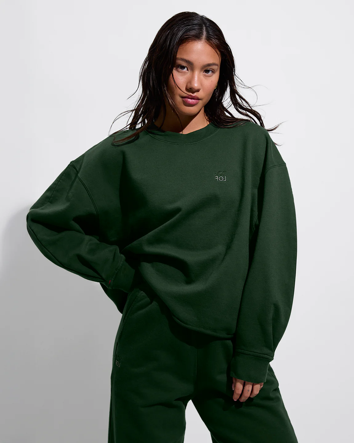 Field Day Sweatshirt *LOF - Palm - Image 2
