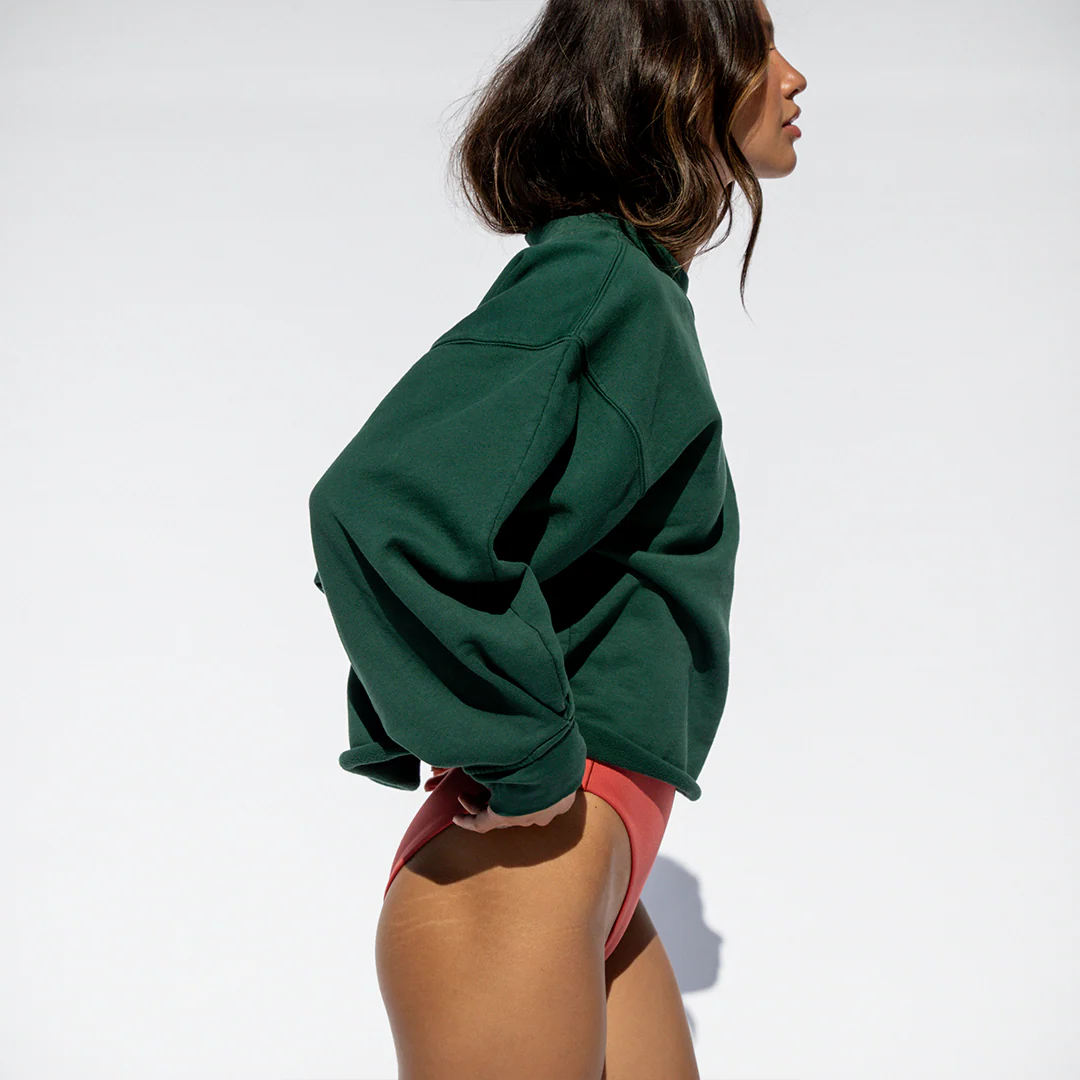 Field Day Sweatshirt - Palm - Image 4