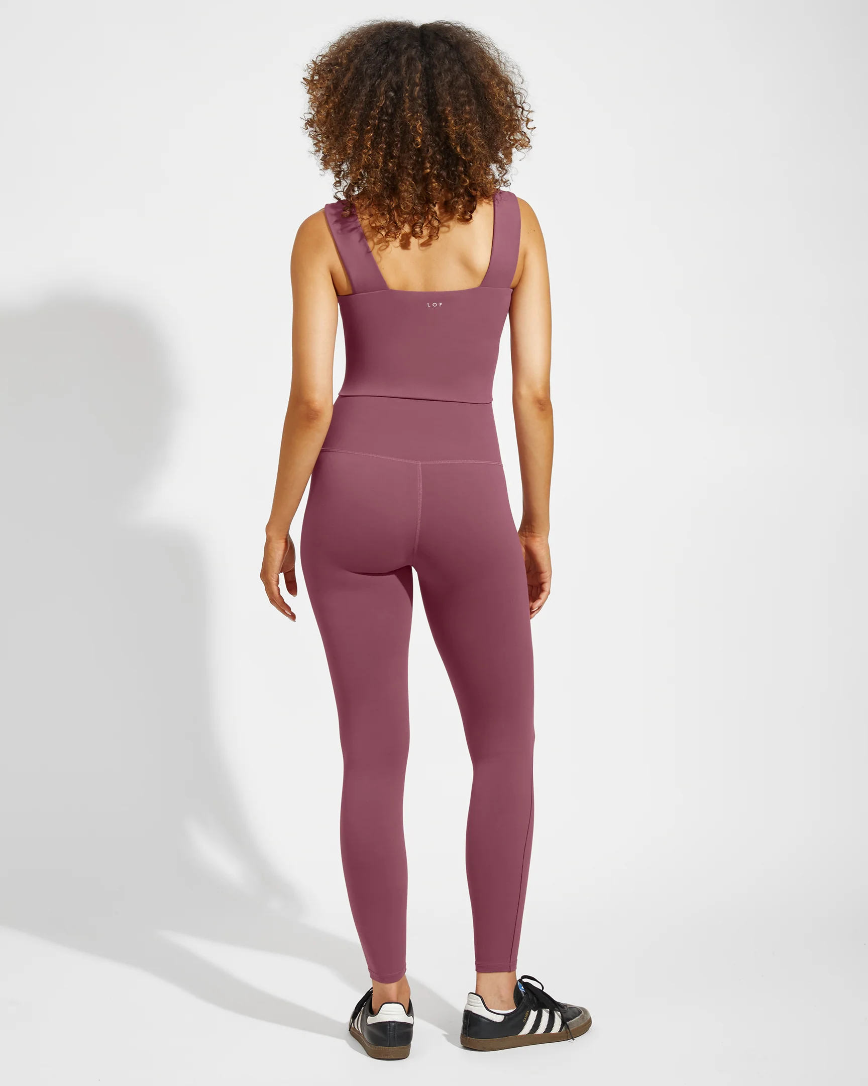Frame Tank - Desert Plum - Image 2