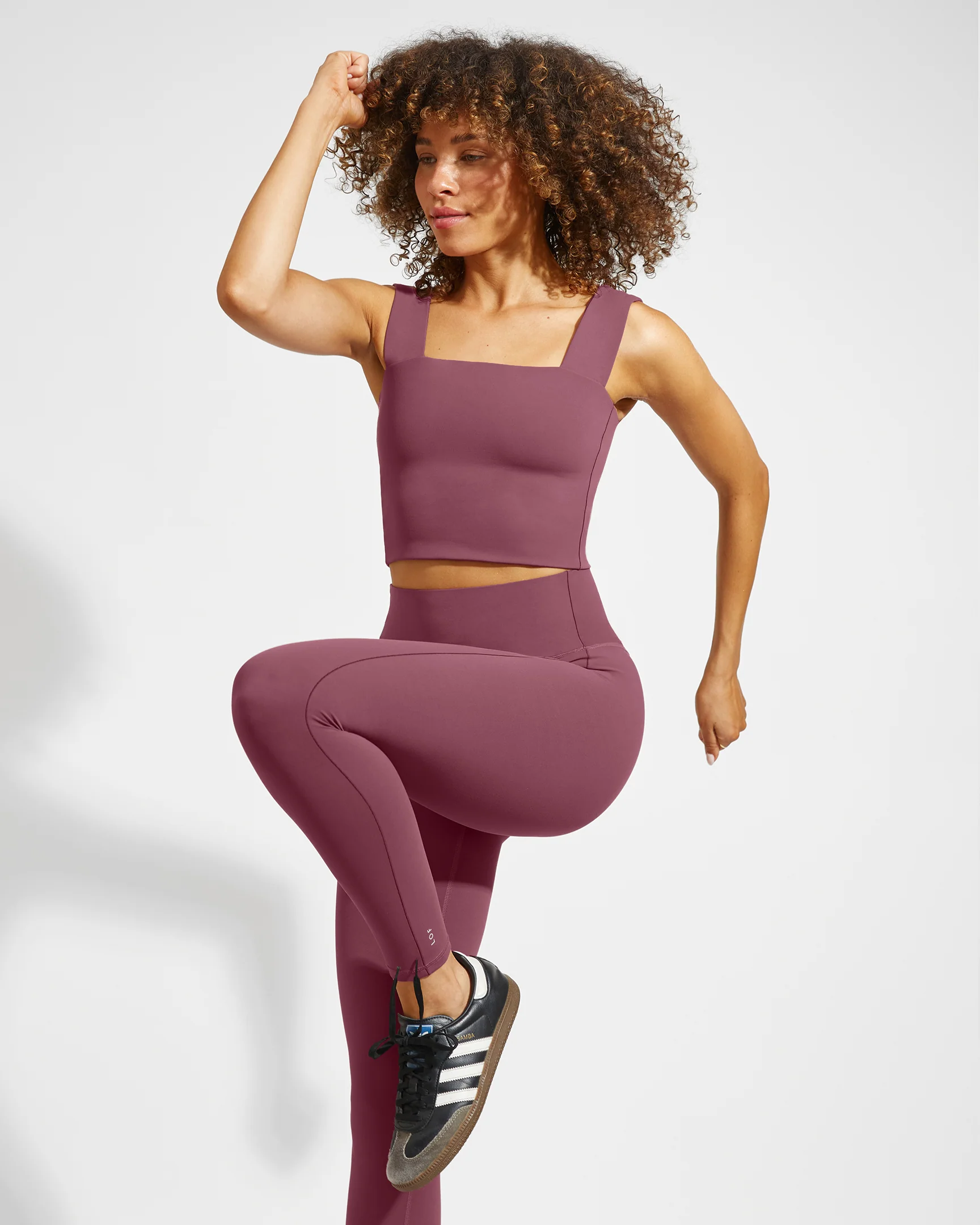 Frame Tank - Desert Plum - Image 4