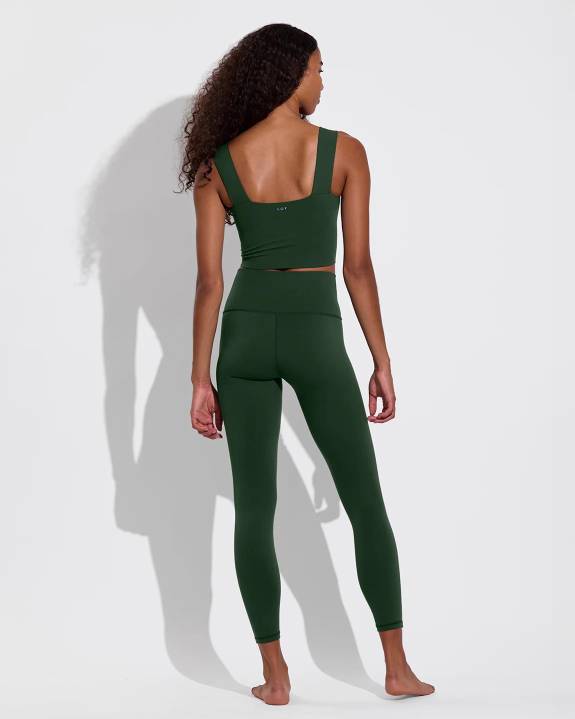 Frame Tank - Palm - Image 6