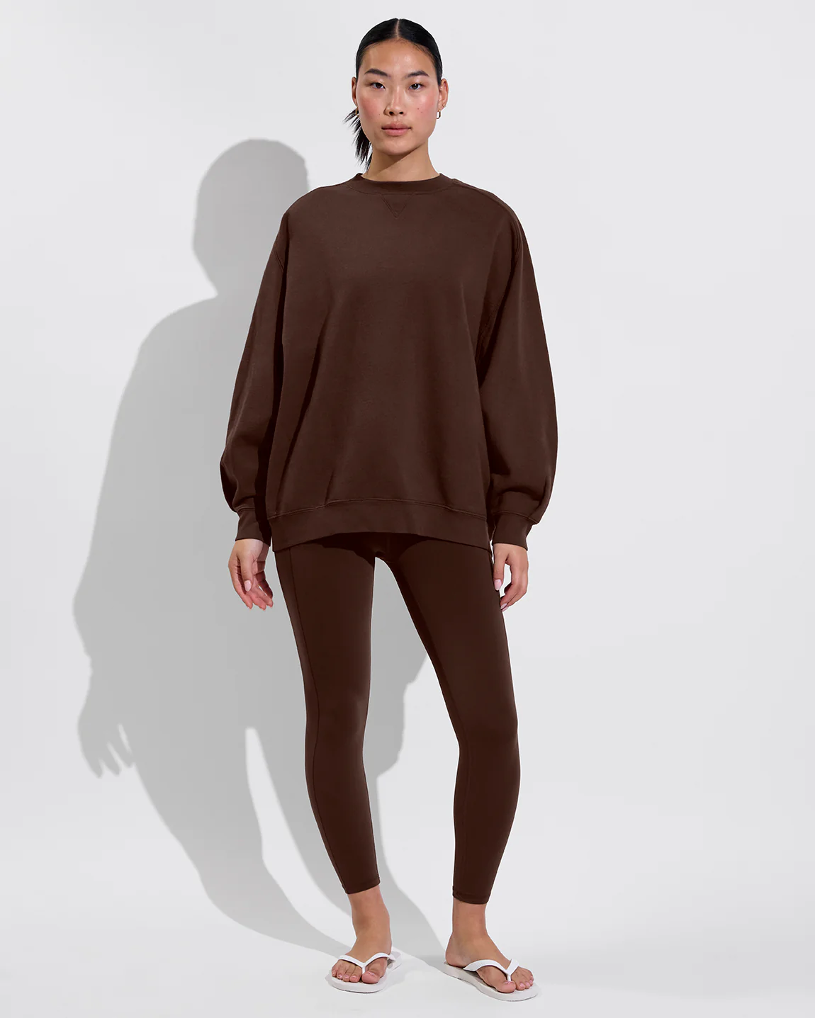 Game Time Sweatshirt - Cold Brew - Image 4
