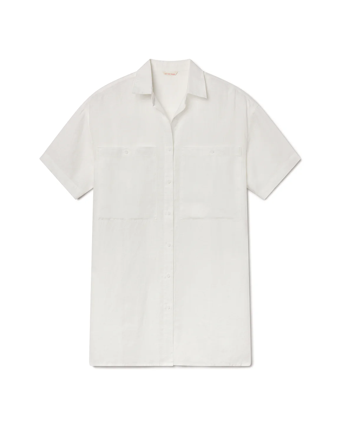 Getaway Mini Dress - Coconut - Image 7
