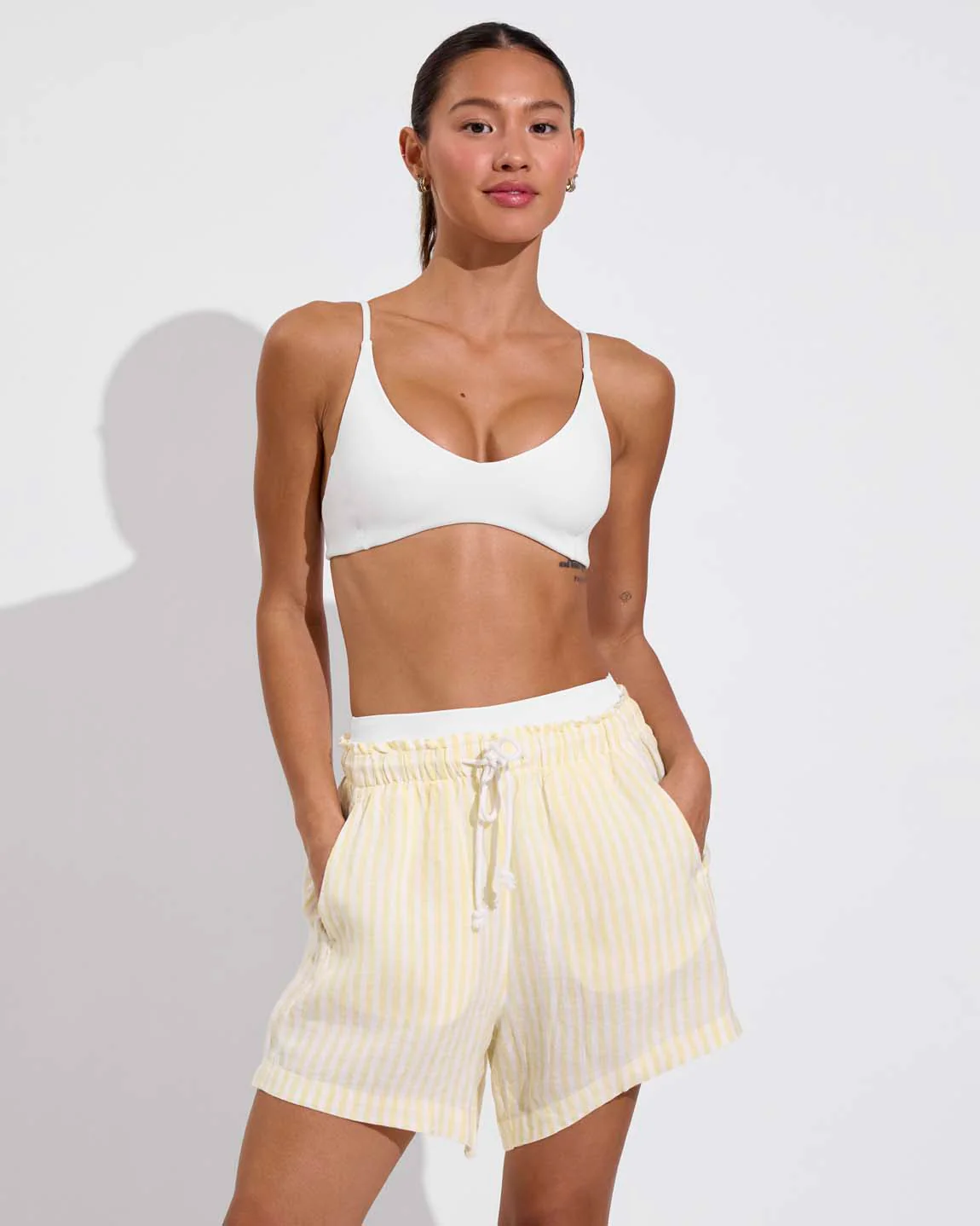 Sunday Top - Coconut - Image 8