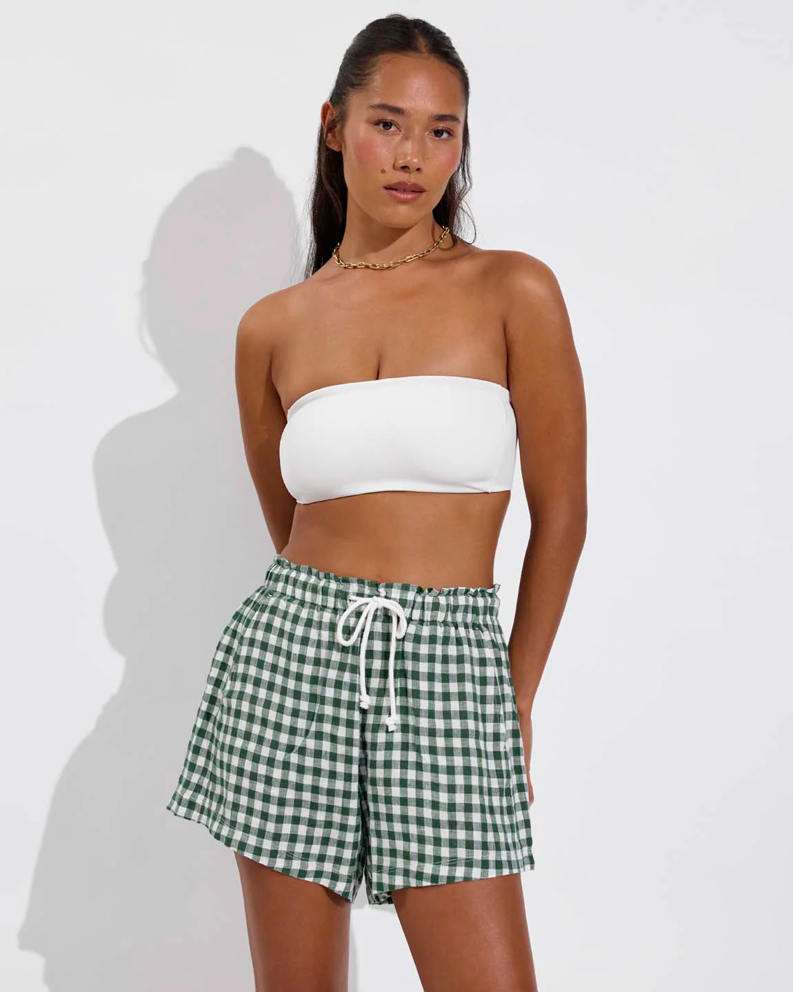 Tubular Top - Coconut - Image 8