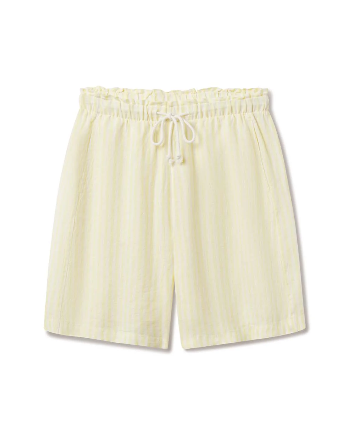 Getaway Short 9" - Bungalow Stripe: Melt / Coconut - Image 8