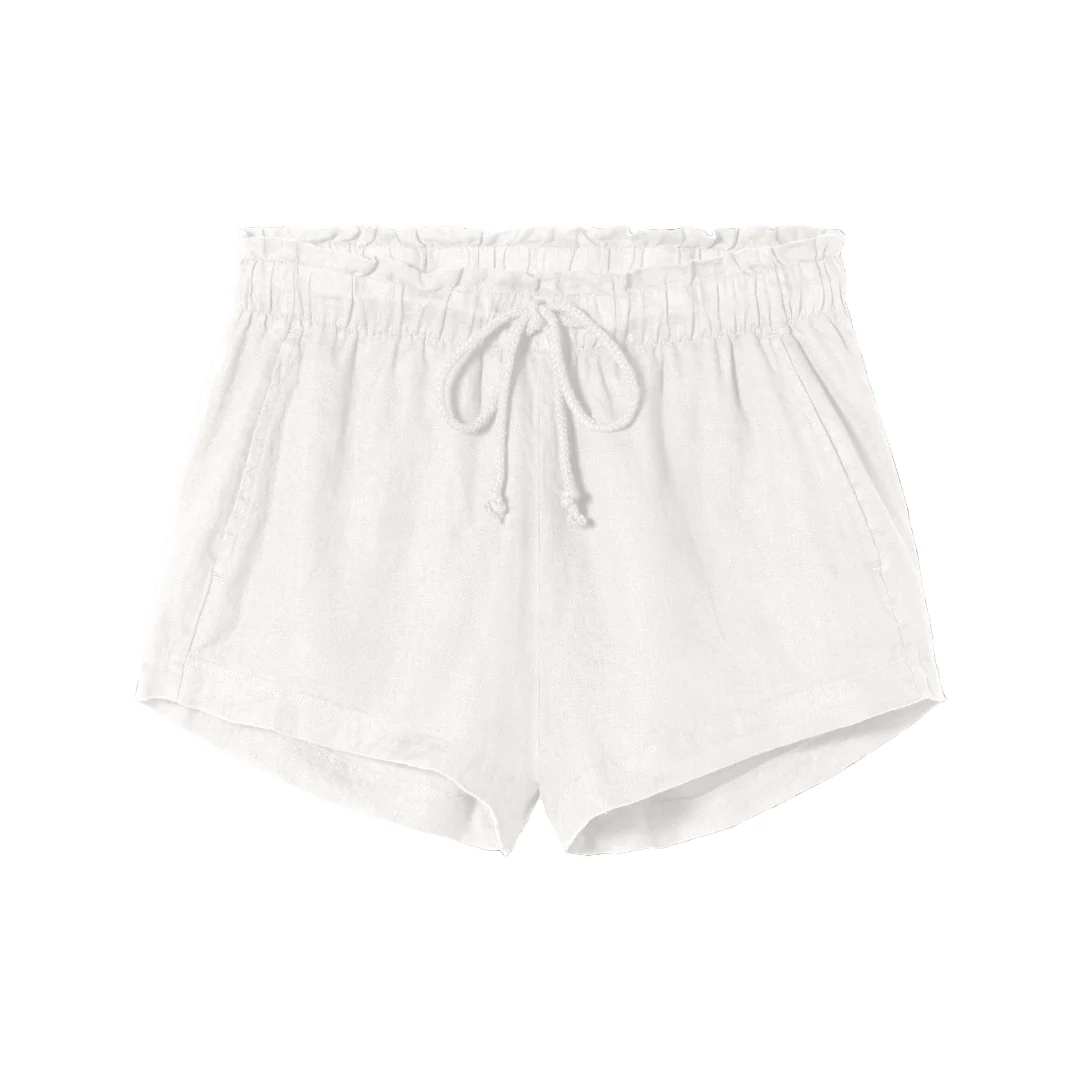 Getaway Short 2.5" - Coconut - Image 9