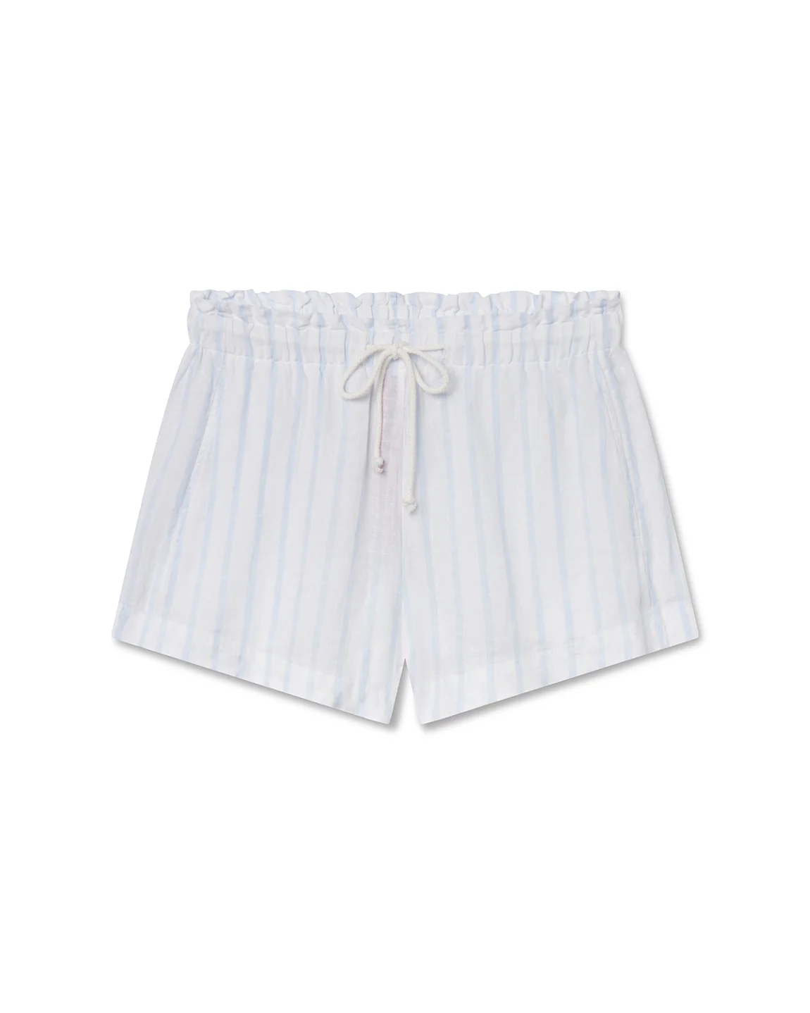 Getaway Short 2.5" - Daybreak Stripe: Blue Skies / Coconut - Image 7