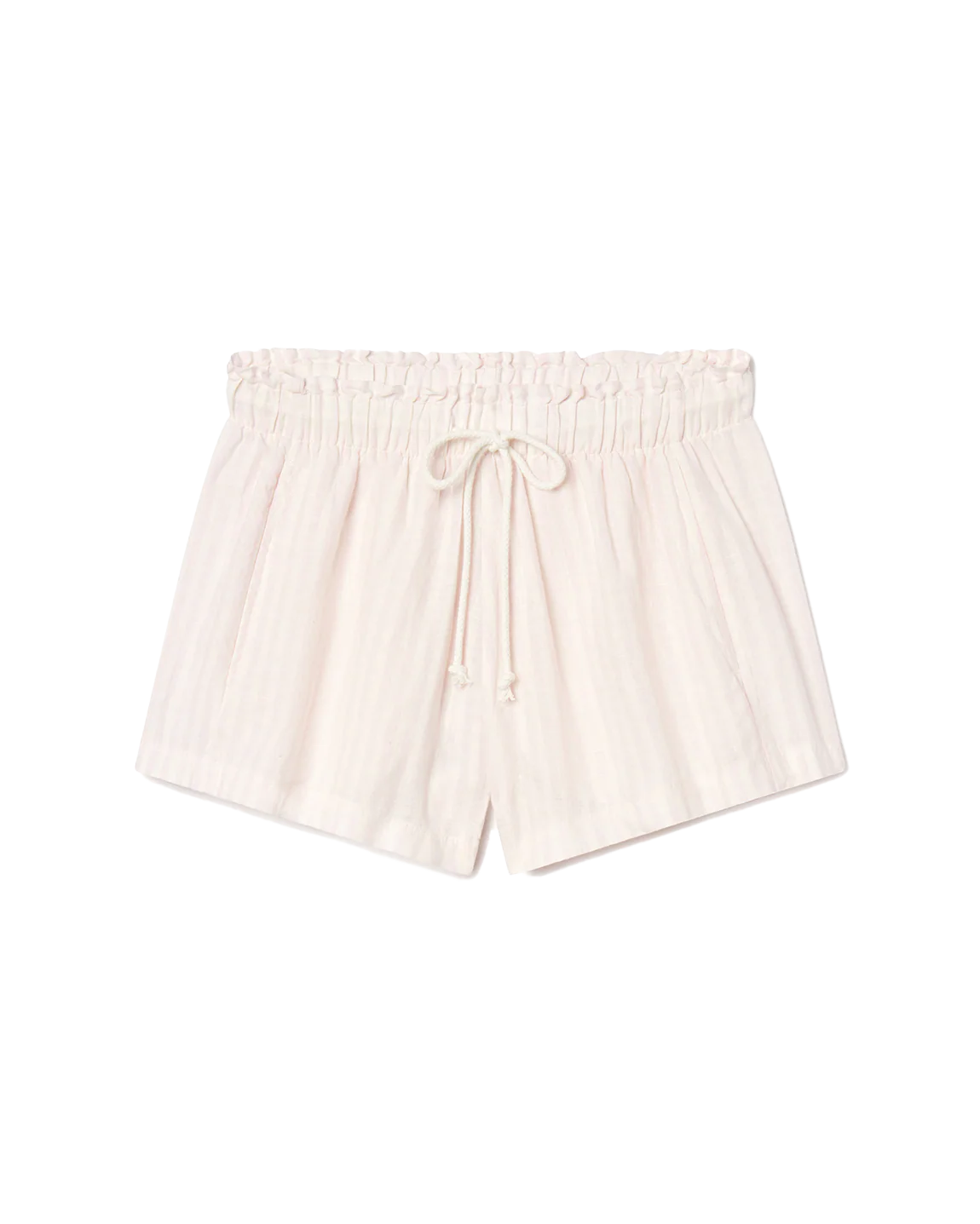 Getaway Short 2.5" - Bungalow Stripe: Delight / Coconut - Image 7