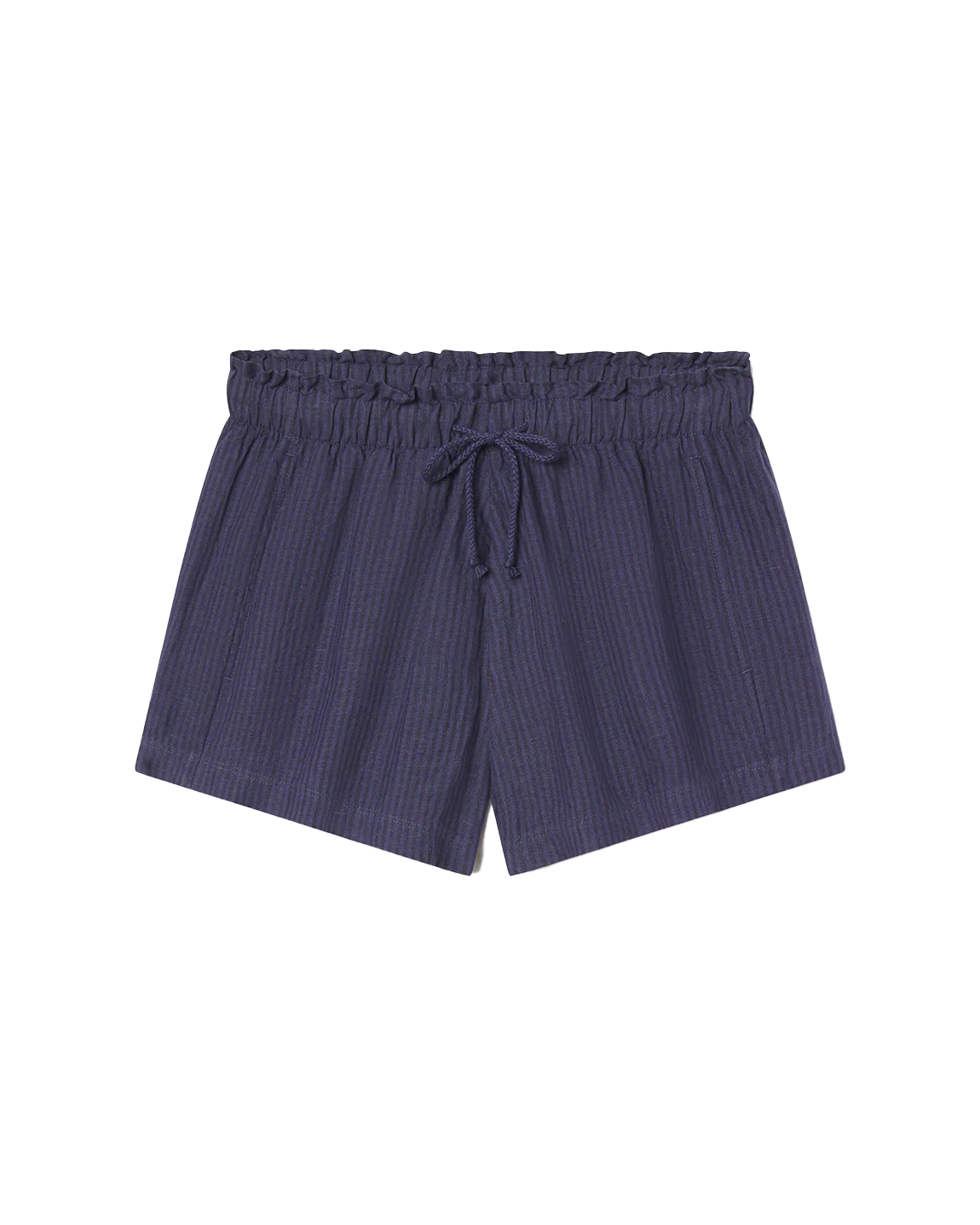 Getaway Short 2.5" - Lagoon Stripe: Varsity / Sprint - Image 6
