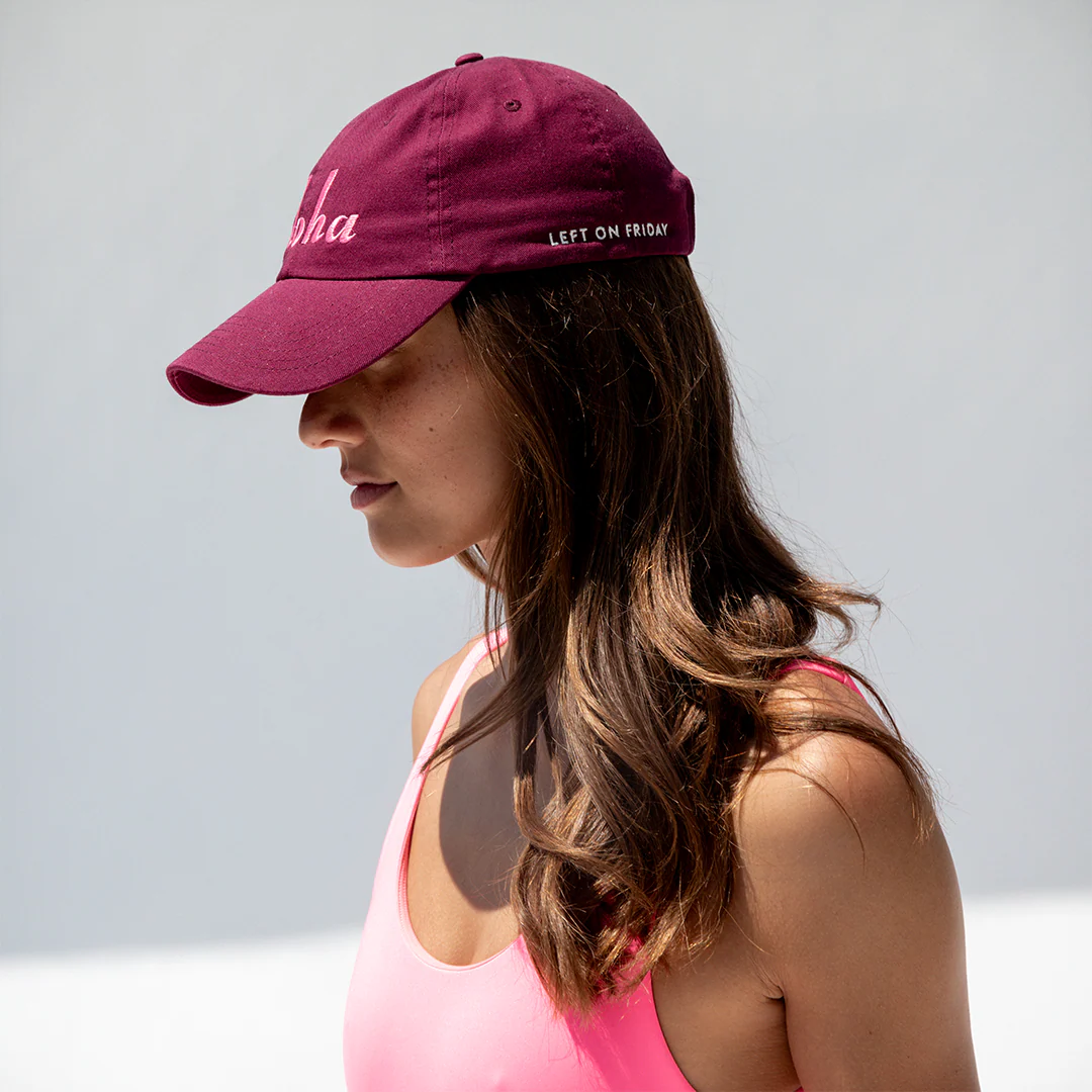 Grand Slam Cap - Aloha - Image 2