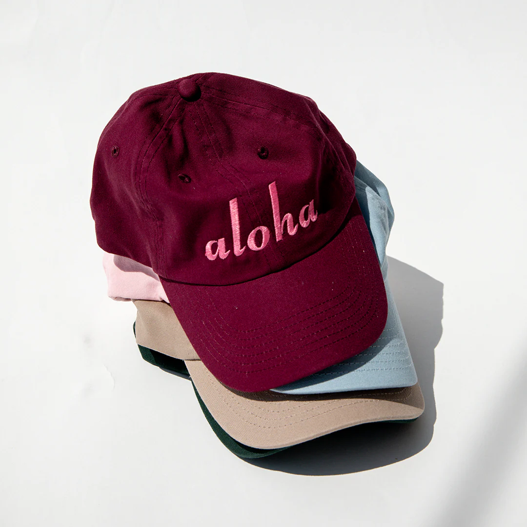 Grand Slam Cap - Aloha - Image 4