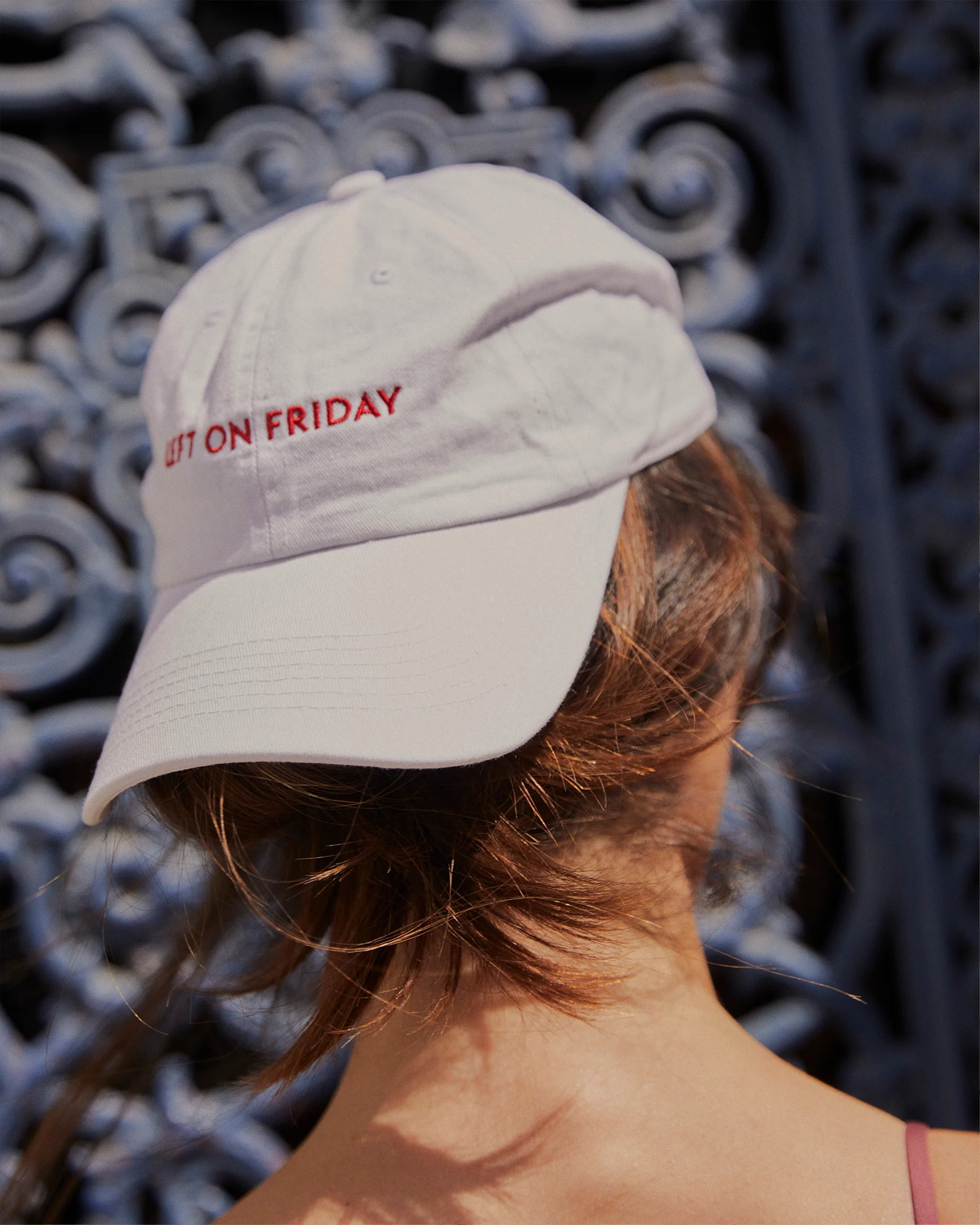 Grand Slam Cap - Coconut - Image 7